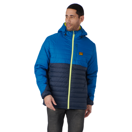 Can-Am Pufferjacke 4547830982-1282