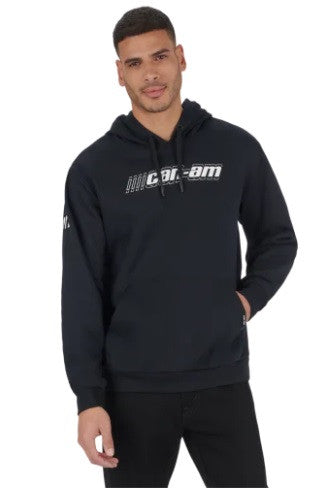 Can-Am Geschenk Set (1) Hoodie Regenkombi Cap Gr. L
