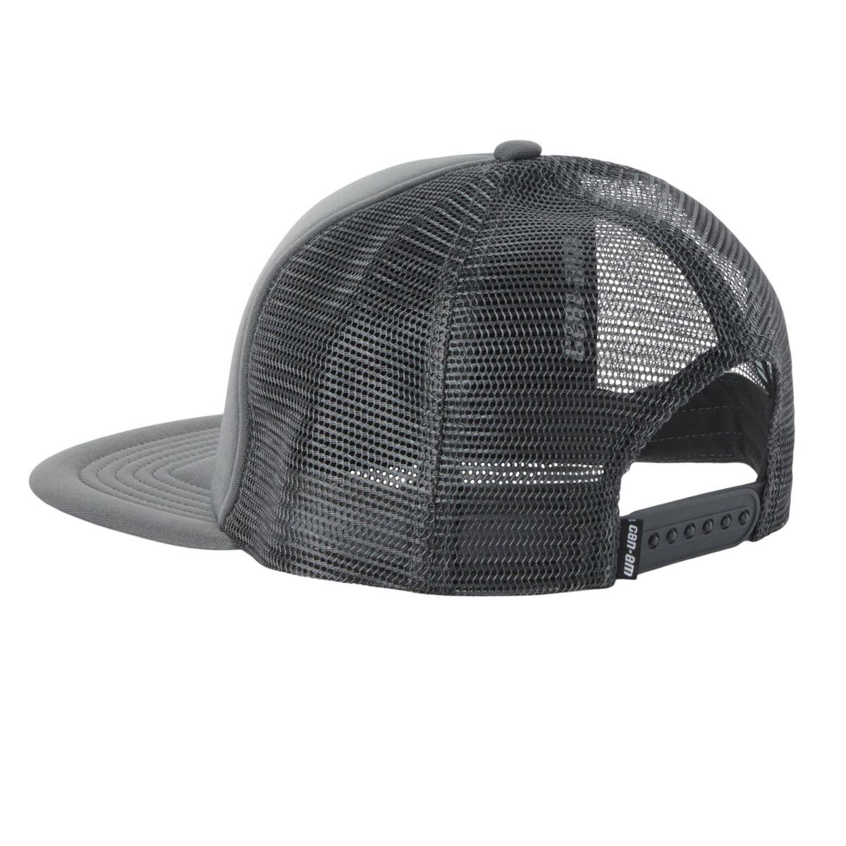 CAN-AM MESH TRUCKER CAP grau 4549650007