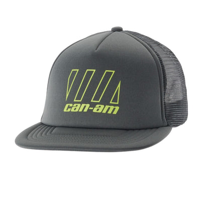 Can-Am Mesh Trucker Cap grau 4549650007