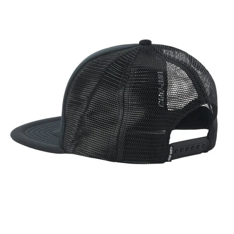CAN-AM MESH TRUCKER CAP schwarz 4549650090