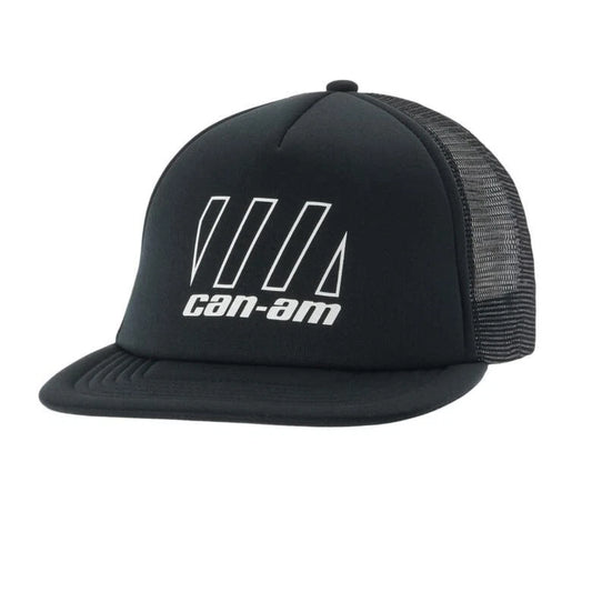 CAN-AM MESH TRUCKER CAP schwarz 4549650090