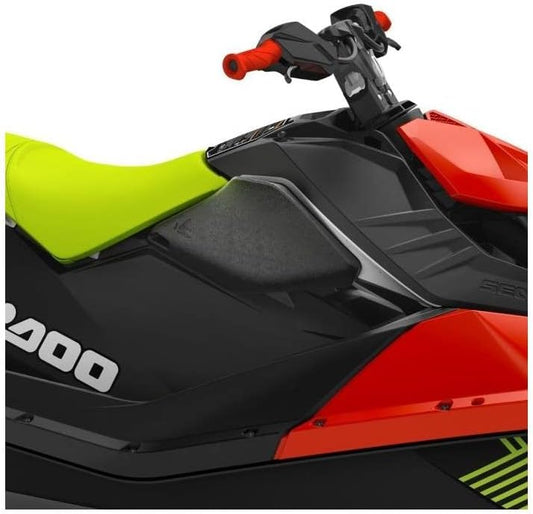 Sea-Doo Ergolock Knieschützer, Schwarz, 295100810