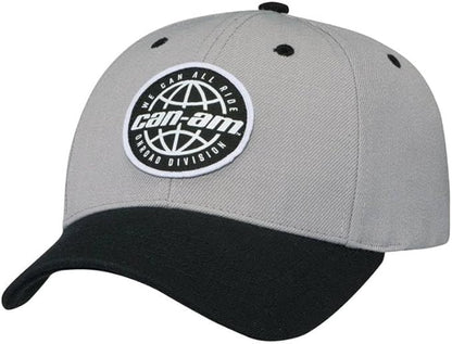 Can-Am Offroad Flex Fit Cap  in Grau 4546551415