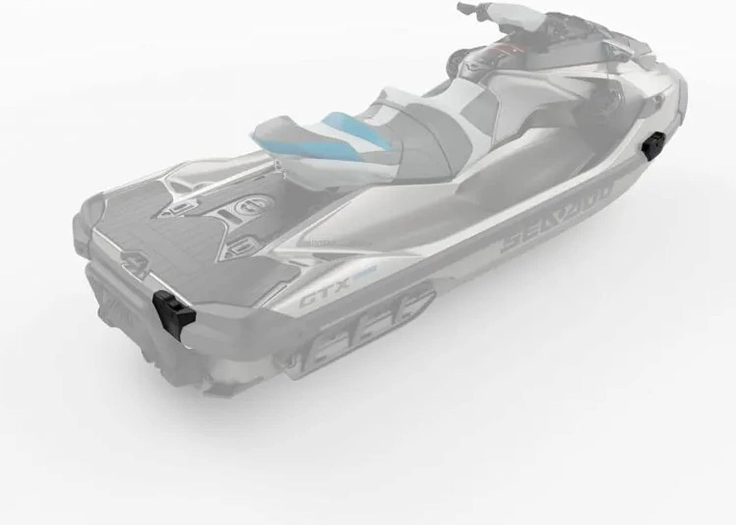 Sea-Doo Neu OEM 295100885 Schnellbinder mit positiver Verriegelung