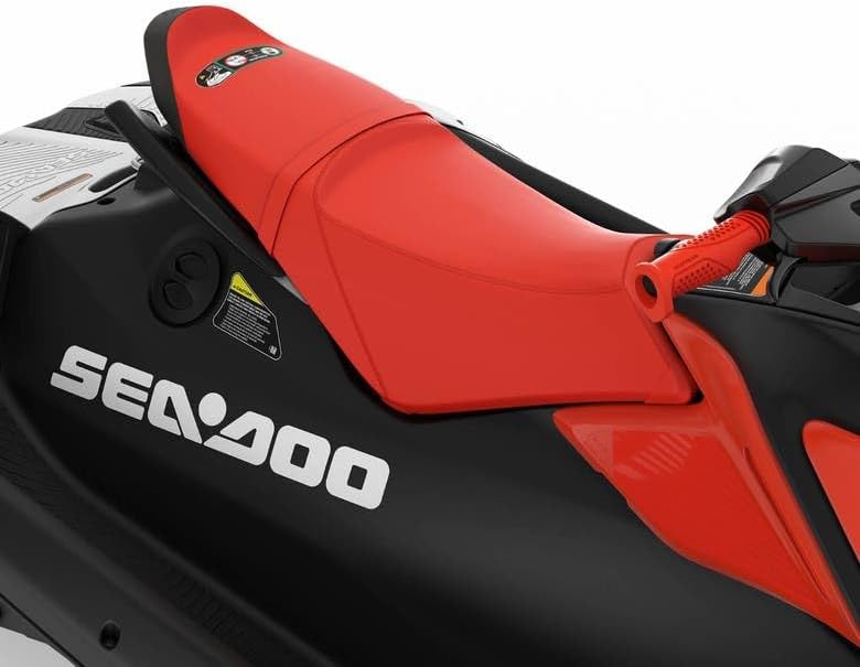 Sea-DOO Spark Trixx (ab 2024) Doppelsitz 2-Sitzer-Kit rot 295101150