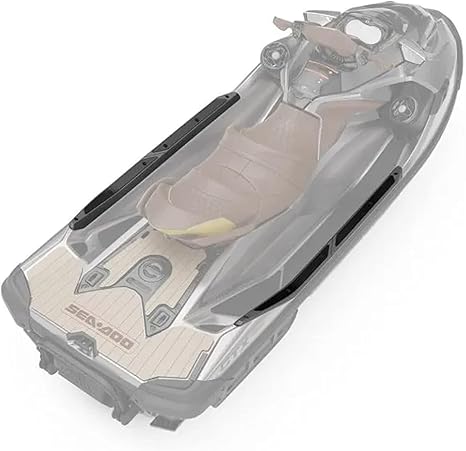 Sea-Doo seitliche Fussrasten-Set 295100793