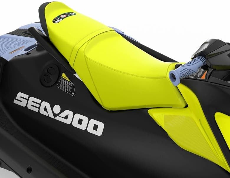 Sea-Doo Spark Trixx (ab 2024) Doppelsitz 2-Sitzer-Kit rot/gelb 295101150