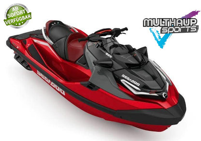 Sea-Doo AKTION RXT-X RS 325 3 Sitzer fiery red MY24 Sea Doo