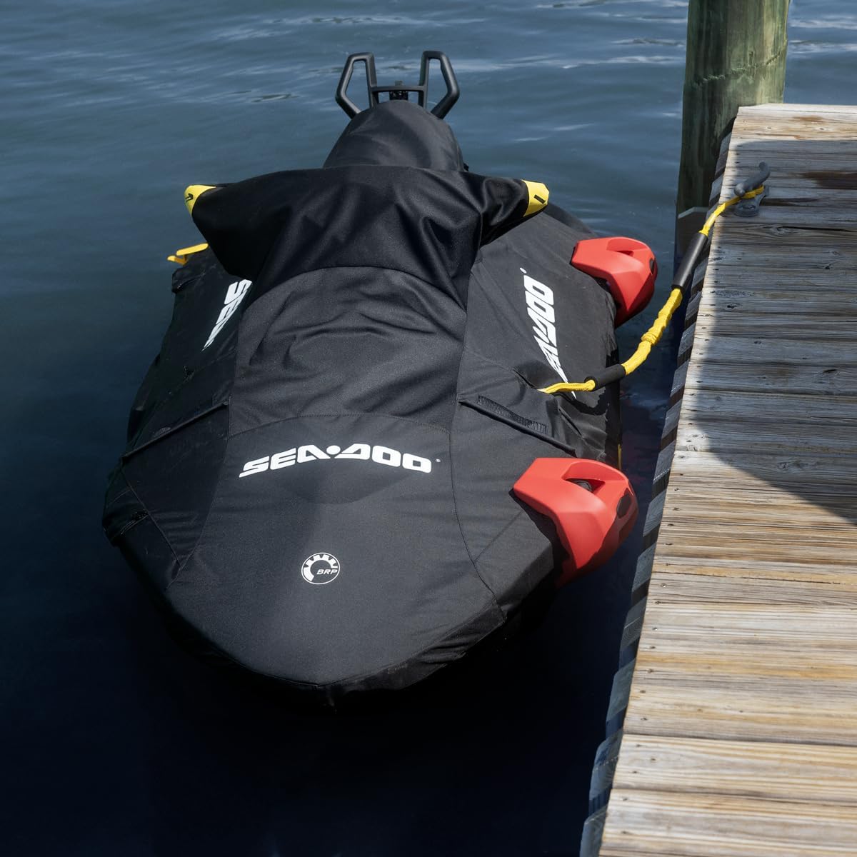 Sea Doo Spark Linq Lite Kotflügel-Stoßstangenset, paarweise verkauft, OEM-neu 295101138 12.02