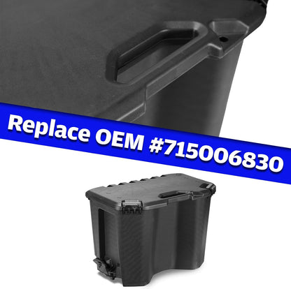 Can-Am Gepäckbox 30 Liter hinten 715006830