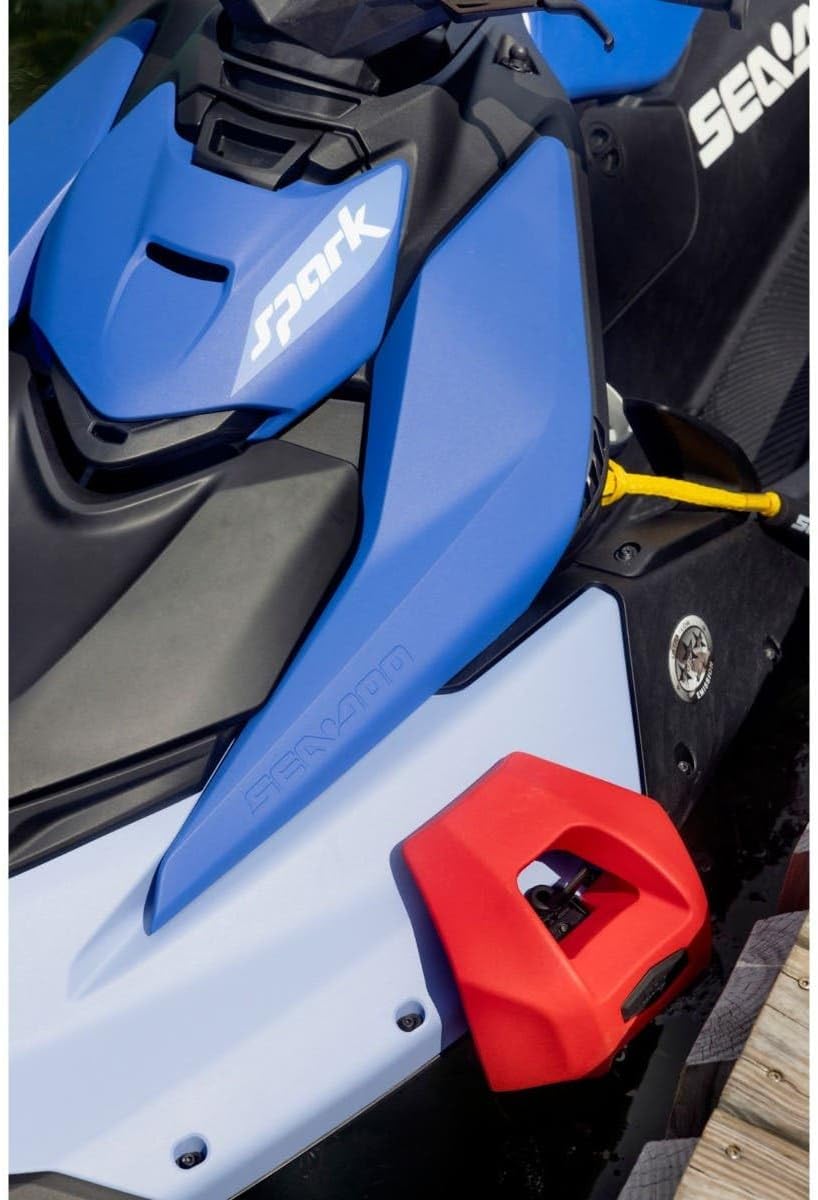 Sea Doo Spark Linq Lite Kotflügel-Stoßstangenset, paarweise verkauft, OEM-neu 295101138 12.02