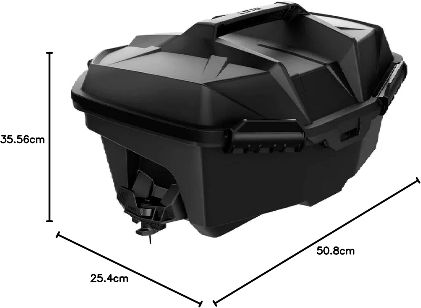 Sea-Doo LinQ 715008111 Werkzeugkoffer, wetterfest, 19l