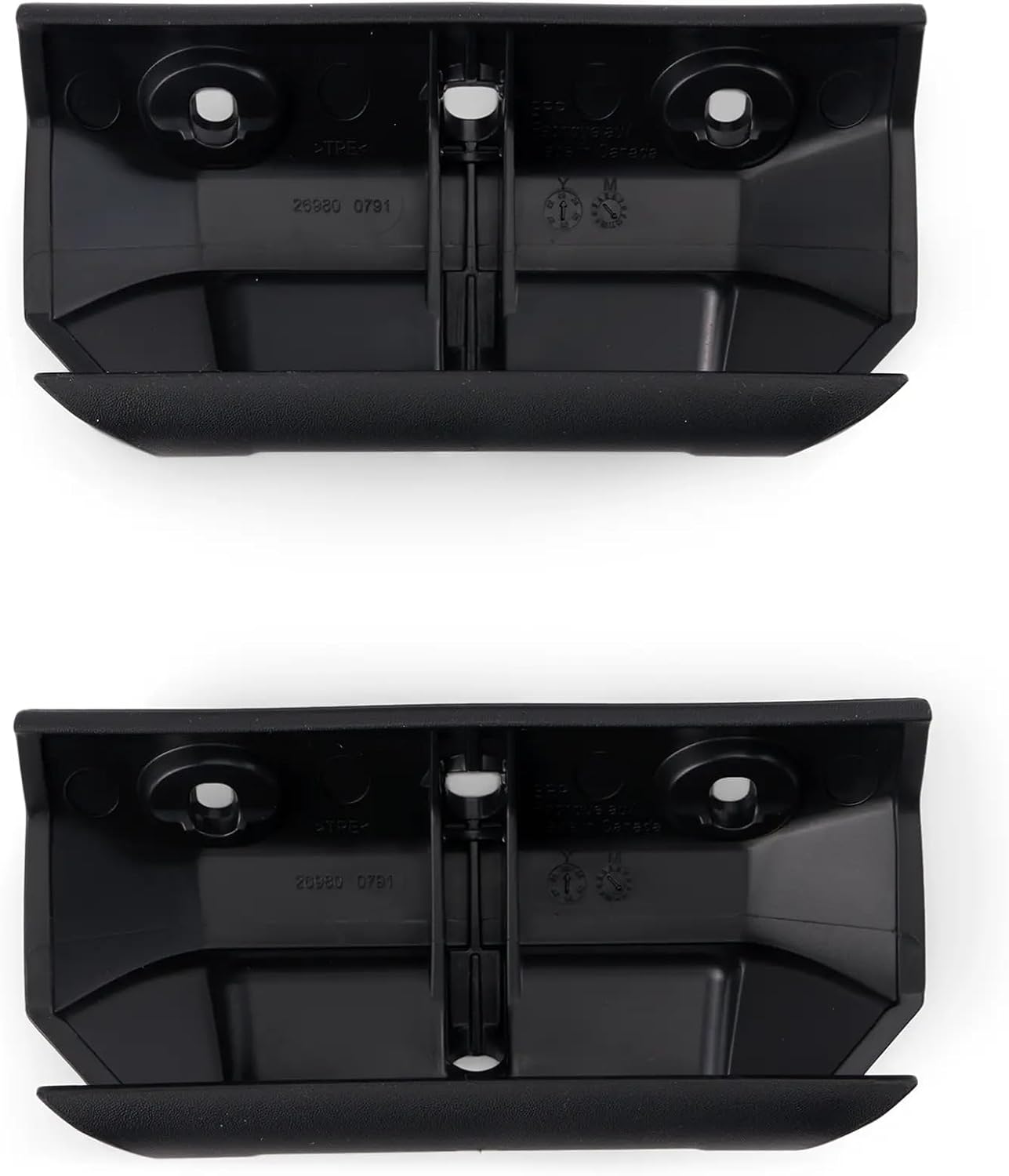 Sea-Doo RXT GTX Wake Pro Snap-In Schutzblech-Installationsset 295100729