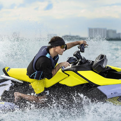 Sea-Doo Spark Trixx (ab 2024) Doppelsitz 2-Sitzer-Kit rot/gelb 295101150