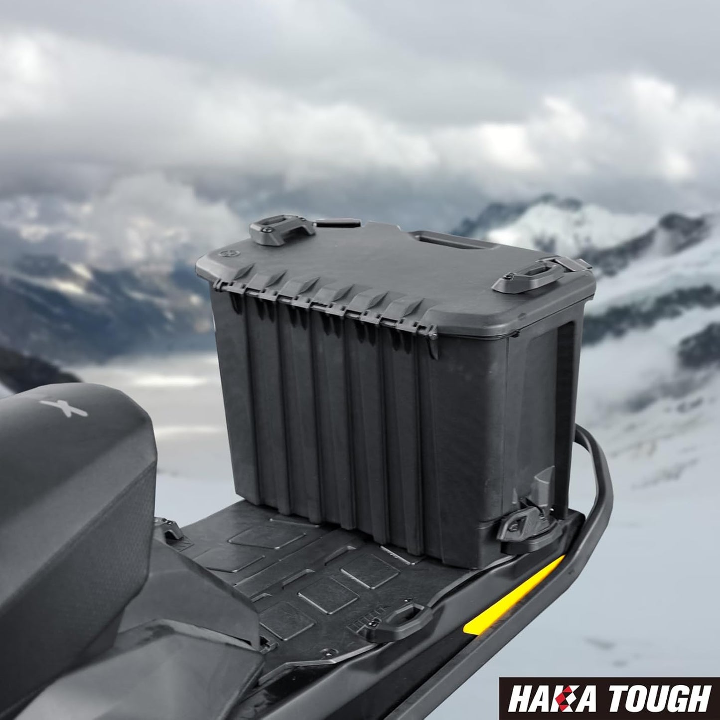 Gepäckbox 30 Liter hinten für Can Am ersetzt OEM # 715006830