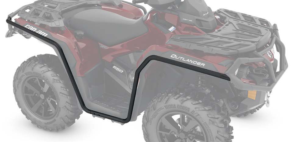 Can-Am Seitenschutz für Outlander 715004940