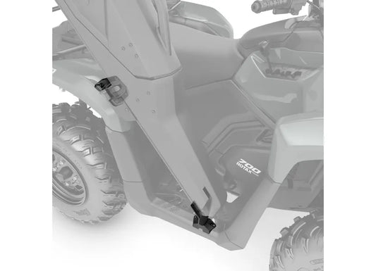 Can-Am LinQ Gewehrkoffer-Montagesatz - Kotflügelposition 715006074