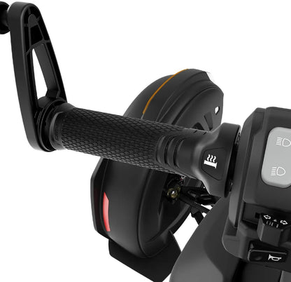 Can-Am beheizte, wasserdichte Plug-and-Play-Treibergriffe 219401115