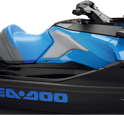 Sea-Doo Ergolock-Knieschützer grau , 295100744