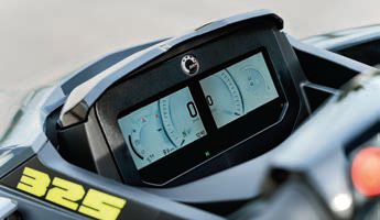Sea-Doo Jetski 325 PS RXT-X RS Base 3 Sitzer MY24