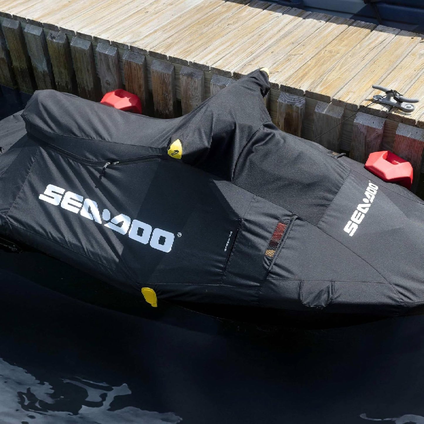 Sea-Doo Spark 295101161 PWC Polyester-Bezug, 3-Sitzer