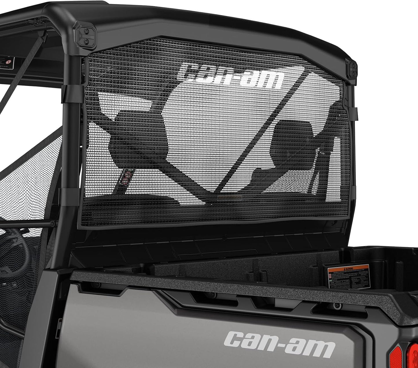 Can Am Defender 715002851 Heckscheibe