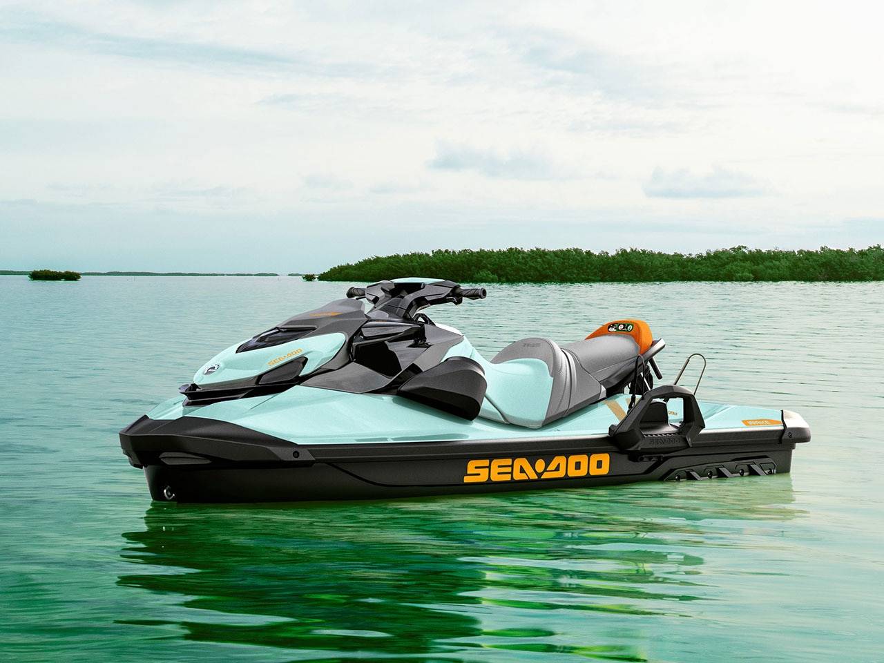 Sea-Doo seadoo Jetski Wake 170 Base *Neo Mint* MY24 VFW 7 BH