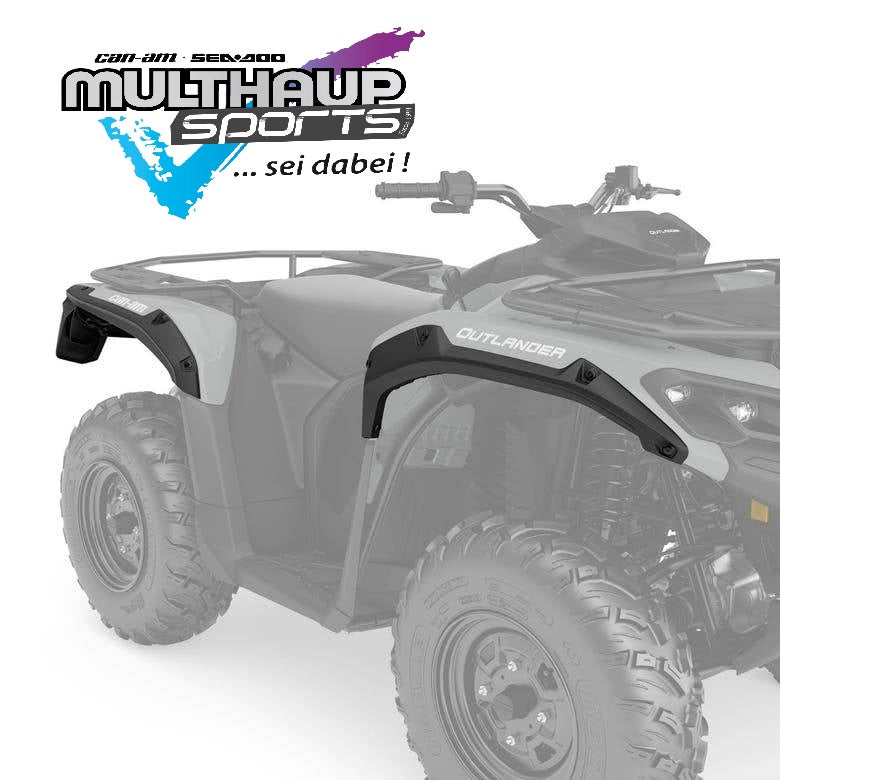 Can-Am Kotflügelverbreiterungen Outlander G3L Modelle 715005349