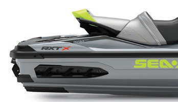 Sea-Doo AKTION RXT-X RS 325 3 Sitzer fiery red MY24 Sea Doo