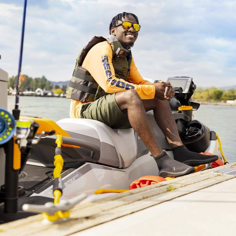 Sea-Doo Dockleine Leine Anlegen 295100851