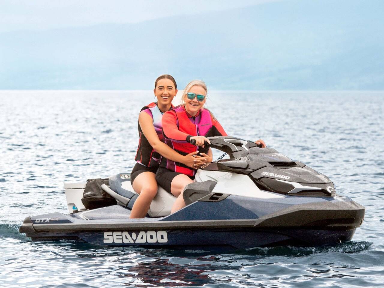 Sea-Doo Jetski 300 PS GTX Limited Audio MY 24