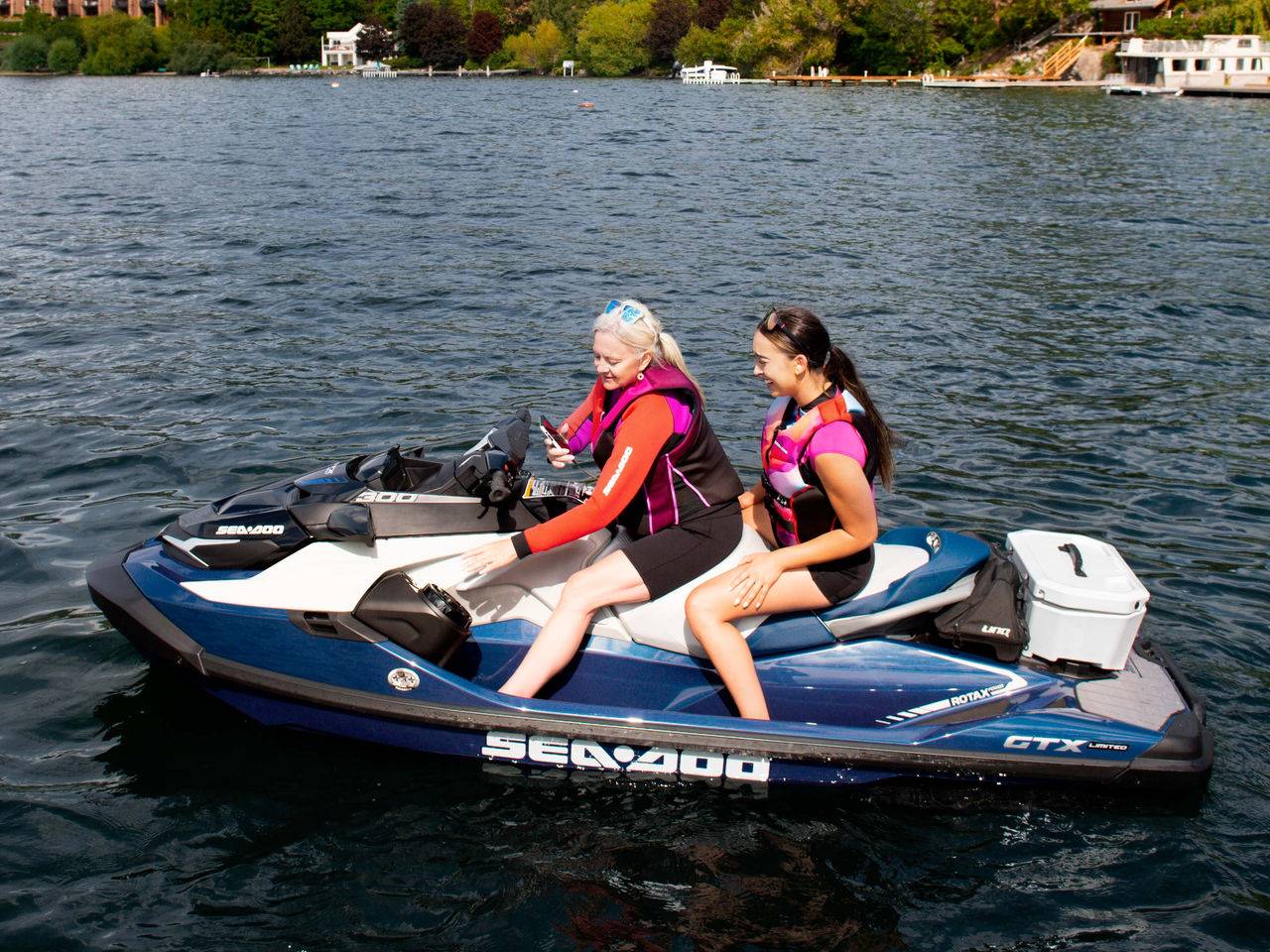 Sea-Doo Jetski 300 PS GTX Limited Audio MY 24
