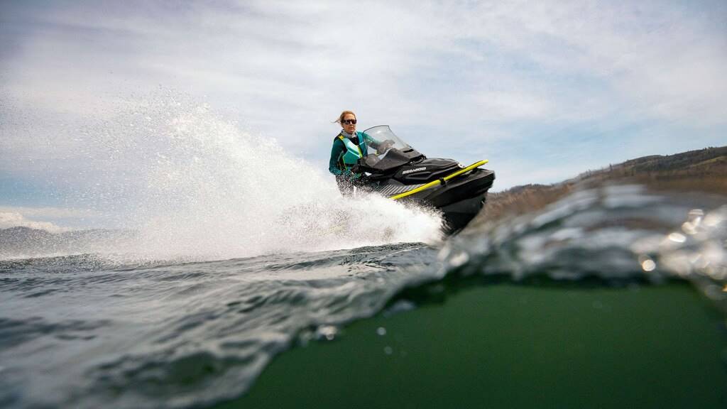 Sea-Doo Jetski GTX Explorer Pro230 Audio *Iceland Grey* MY23