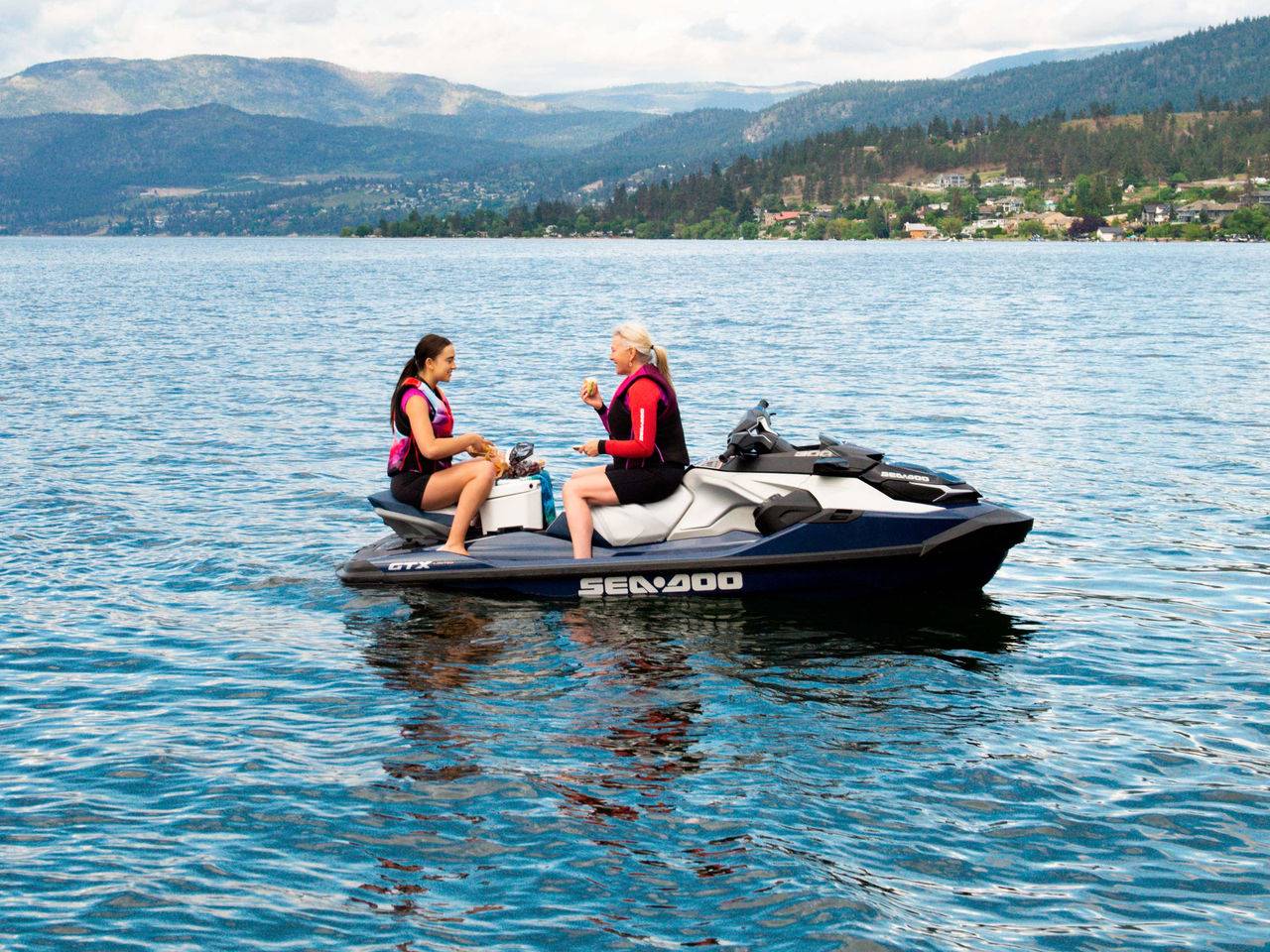 Sea-Doo Jetski 300 PS GTX Limited Audio MY 24