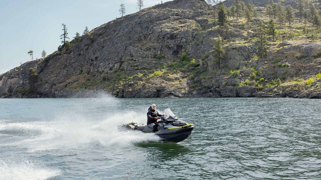 Sea-Doo Jetski GTX Explorer Pro230 Audio *Iceland Grey* MY23