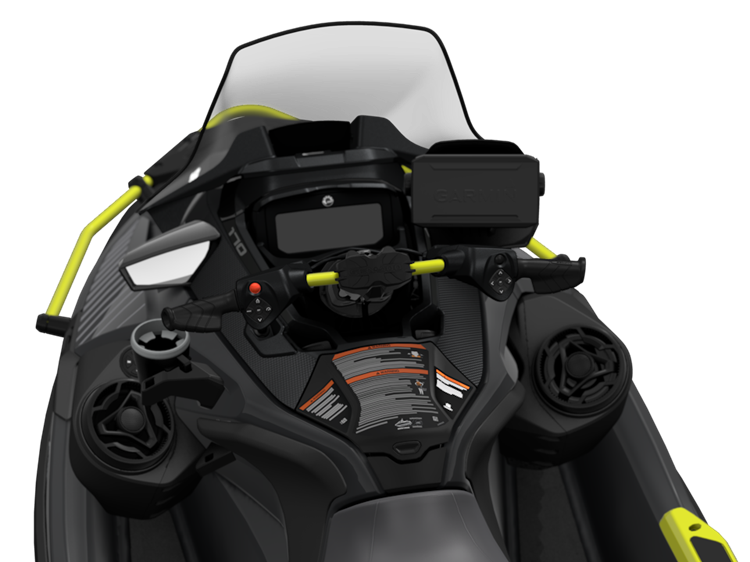 Sea-Doo Jetski GTX Explorer Pro230 Audio *Iceland Grey* MY23