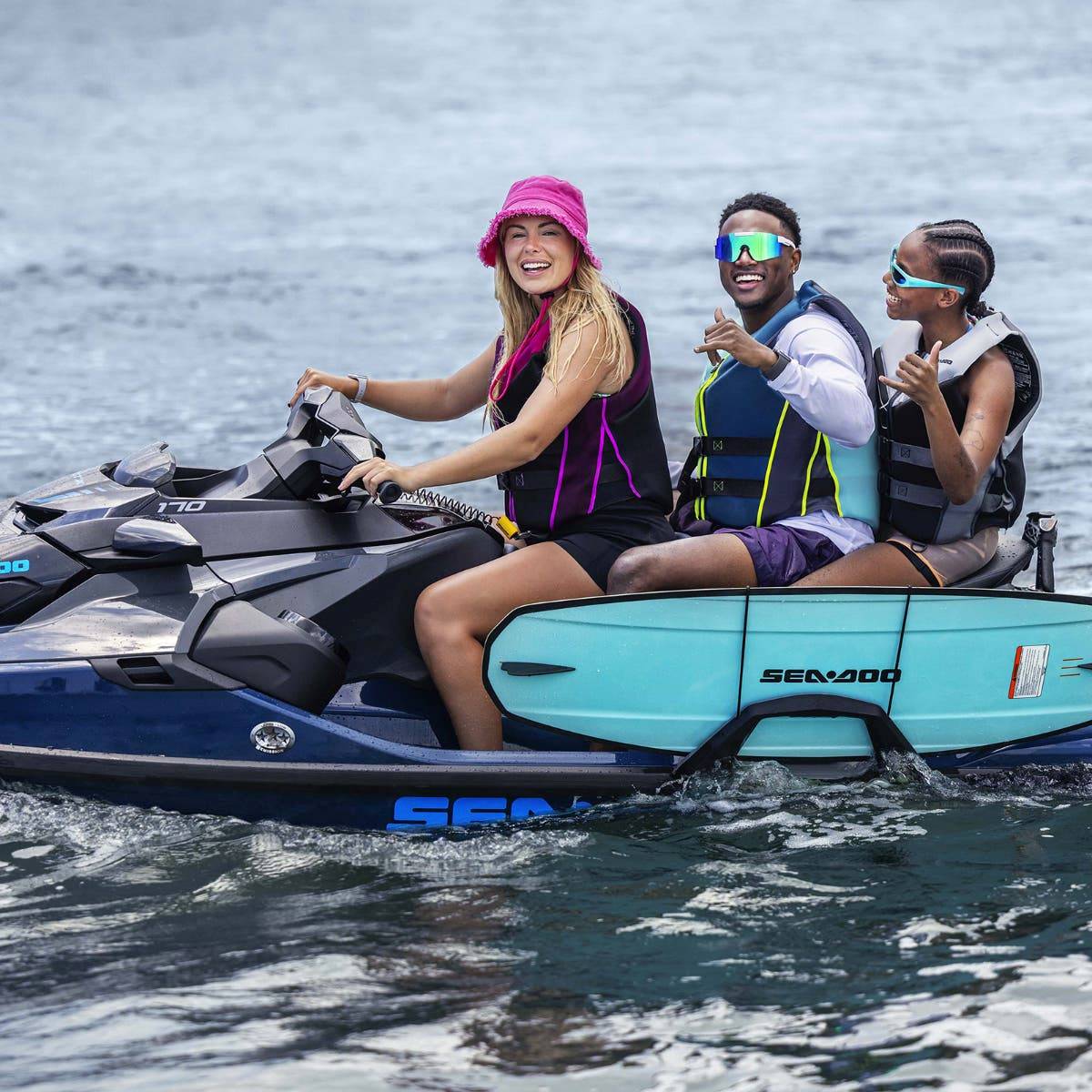 Sea-Doo Jetski 300 PS GTX Limited Audio MY 24