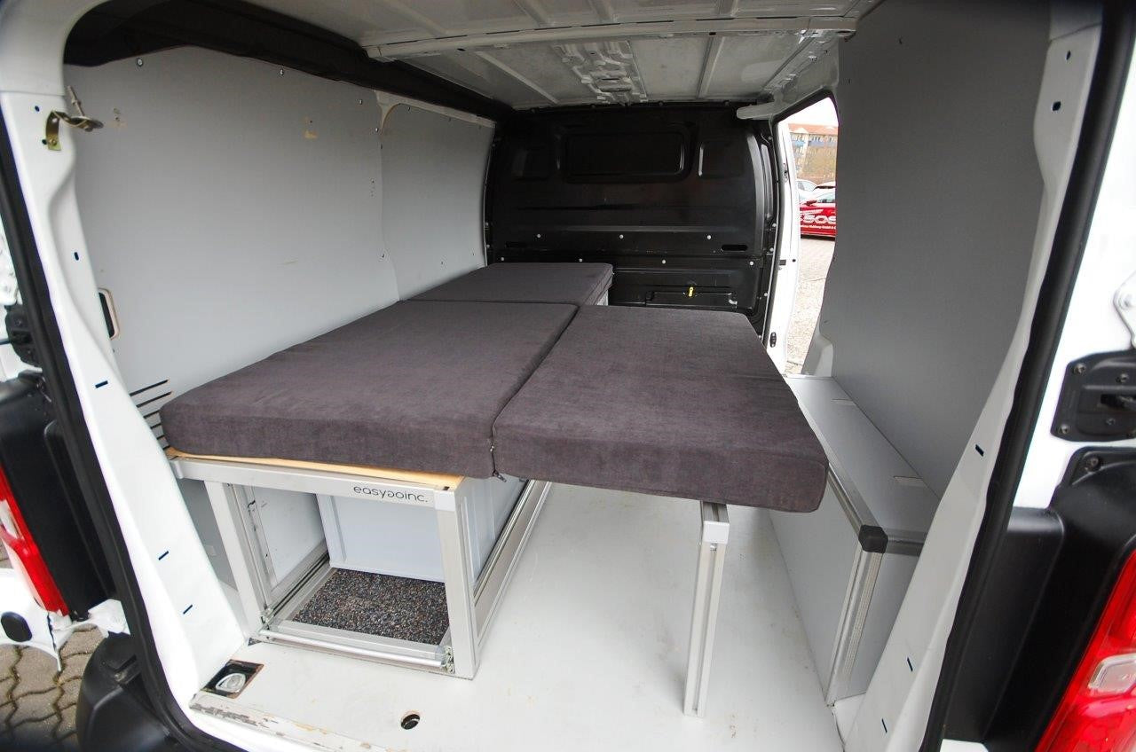easygoinc Vanlife Modul "Bike" für Citroen Jumpy