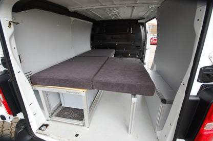 easygoinc Vanlife Modul "Bike" für Citroen Jumpy