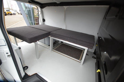 easygoinc Vanlife Modul "Bike" für Citroen Jumpy