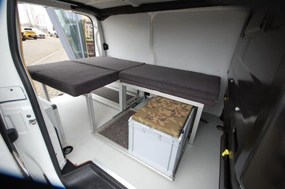easygoinc Vanlife Modul "Bike" für Citroen Jumpy