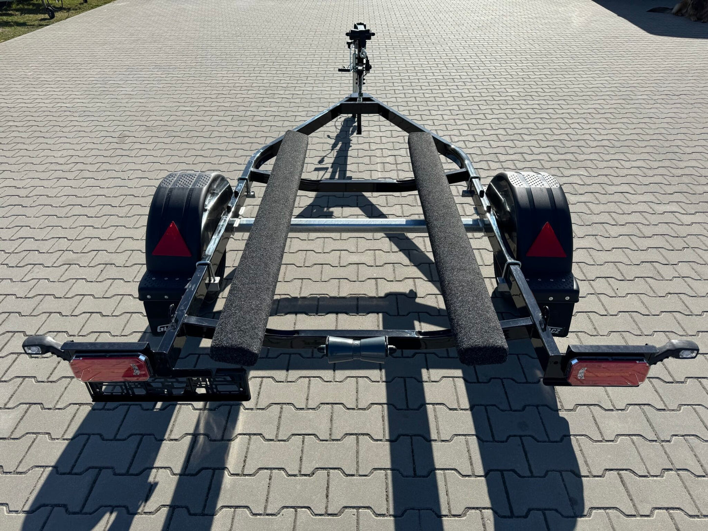 Jetski-Trailer Anhänger Bootsanhänger