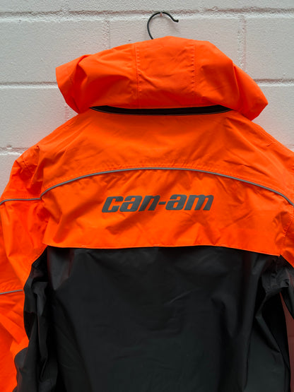 Can-Am Regenjacke aus Nylon und Polyester 4409111212 -0412