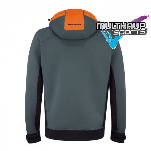 Sea-Doo Geschenk Set (5) Neoprene Jacke Handschuh Sicherheitskit Gr. XXL