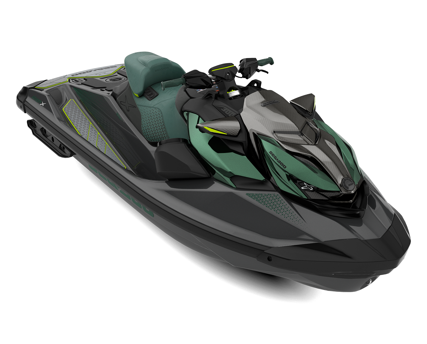 Sea-Doo 300 PS RXP-X Carbon Apex Audio MY23 mit 4Bh