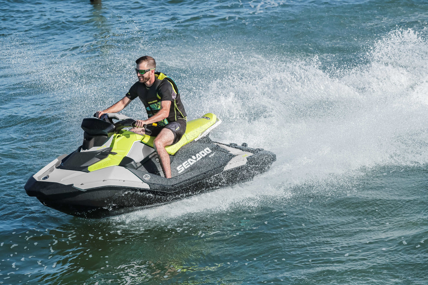 Sea-Doo Jetski Spark 2Up 90 iBR mY 23