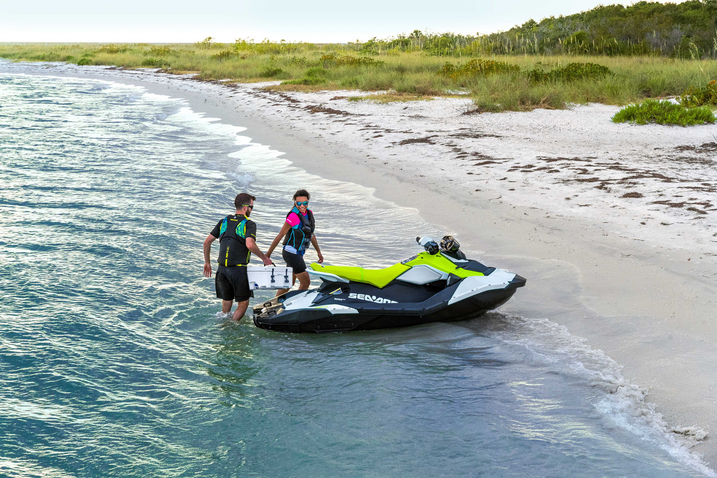 Sea-Doo Jetski Spark 2Up 90 iBR mY 23