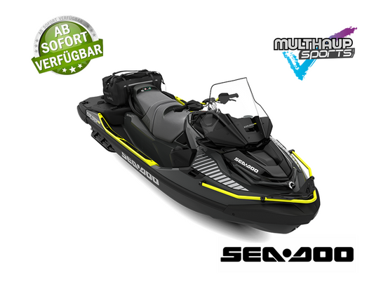 Sea-Doo Jetski GTX Explorer Pro230 Audio *Iceland Grey* MY23