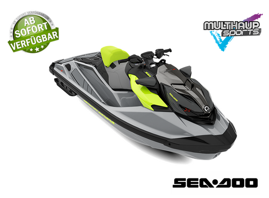 Sea Doo RXP X 325 -ICE METAL+MANTA GRREN- MY24